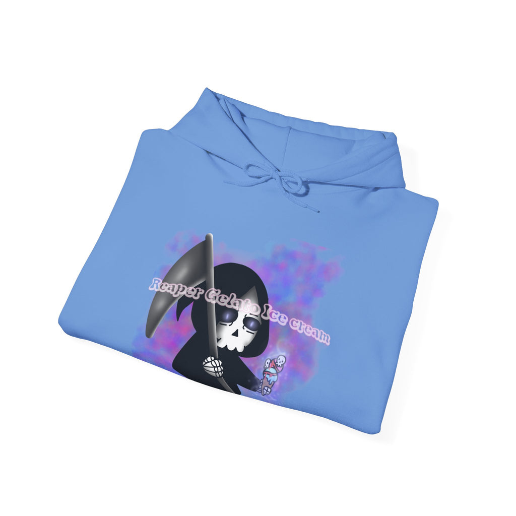 Reaper Gelato Ice Cream Unisex Hoodie