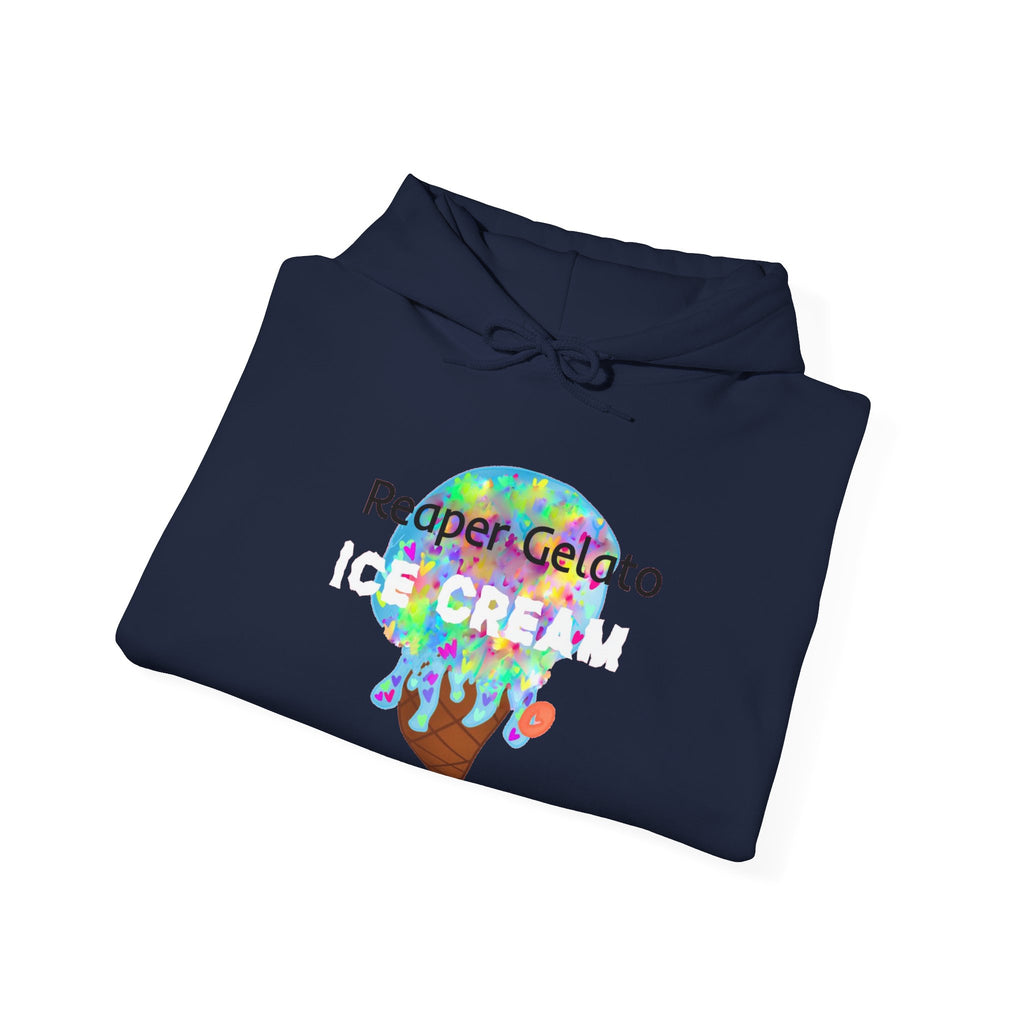 Ice Cream Unisex Hoodie