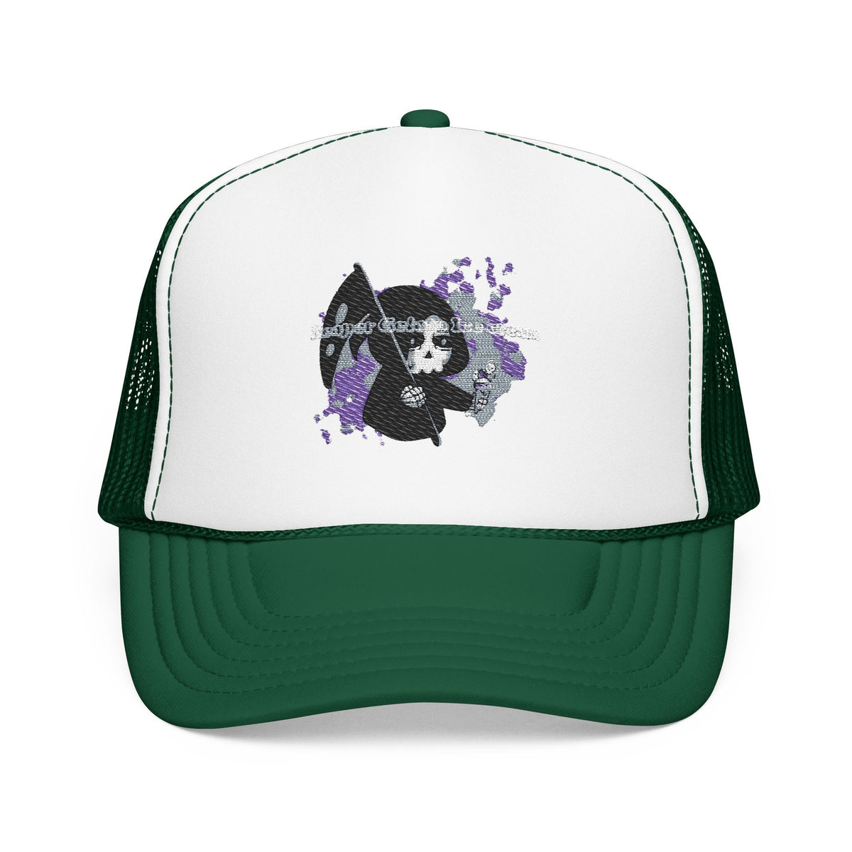 Reaper Gelato Ice Cream Trucker Hat