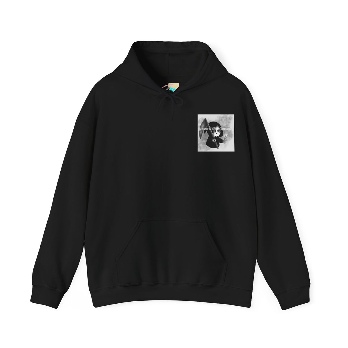 Reaper Noir Ice Cream Unisex Hoodie