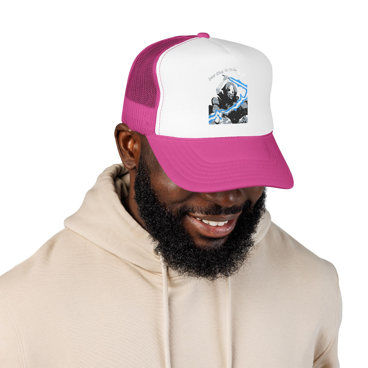 Reaper Wolf Gelato Trucker Hat