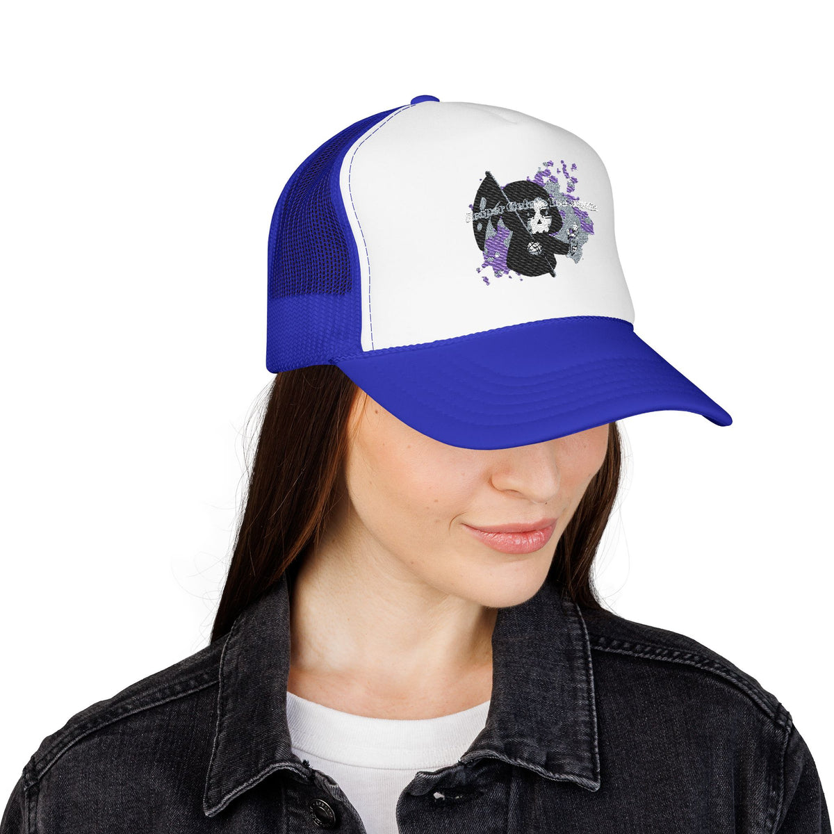 Reaper Gelato Ice Cream Trucker Hat