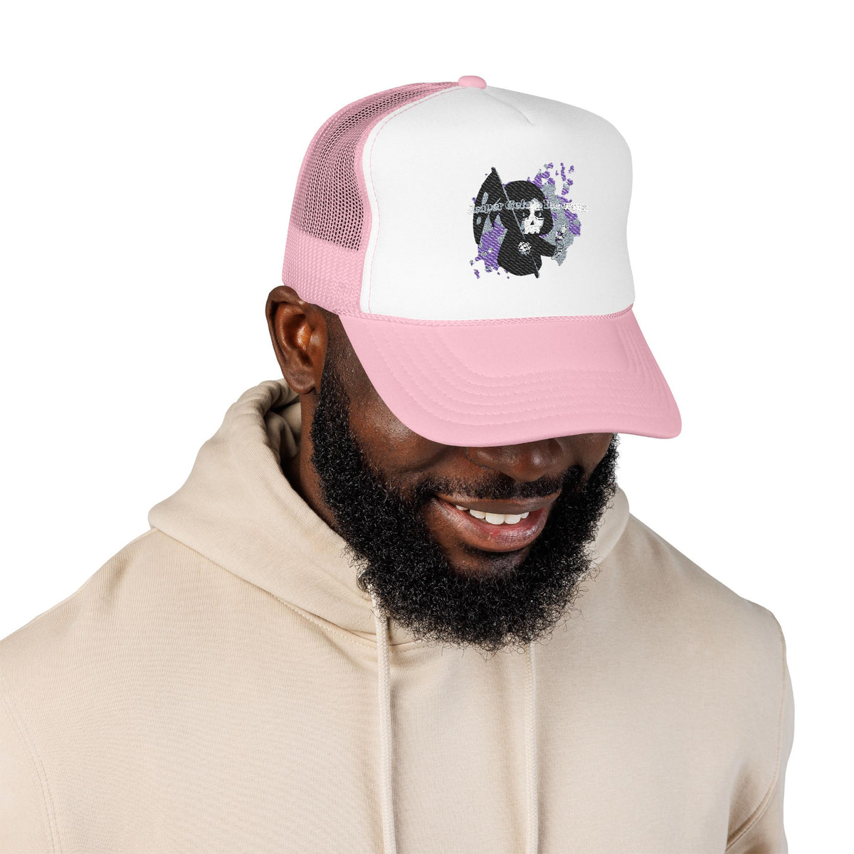 Reaper Gelato Ice Cream Trucker Hat