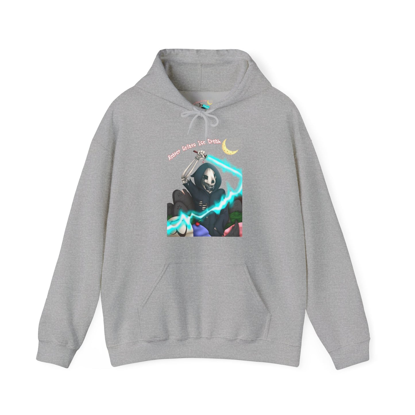 Reaper Wolf Gelato Unisex Hoodie