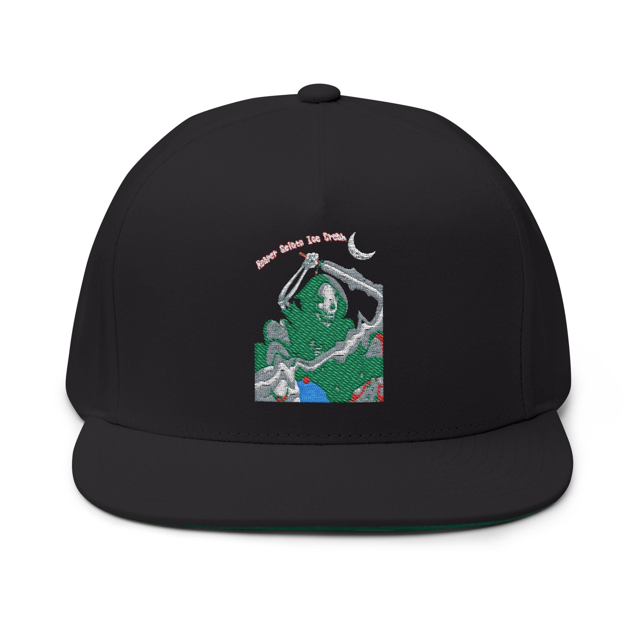 Reaper Wolf Gelato Flat Bill Cap