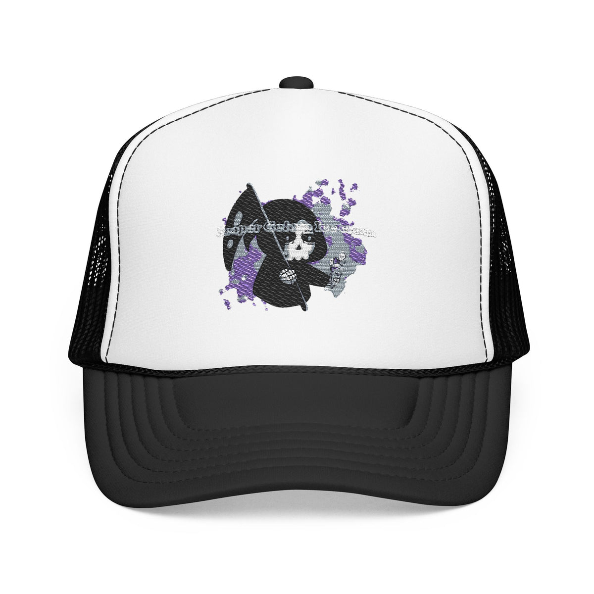 Reaper Gelato Ice Cream Trucker Hat