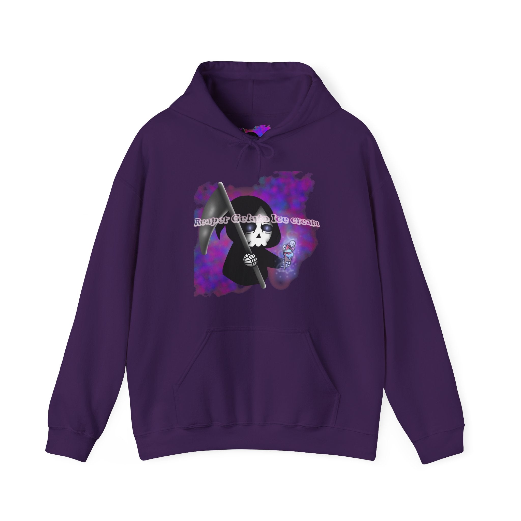 Reaper Gelato Ice Cream Unisex Hoodie