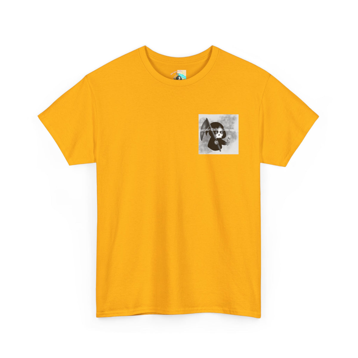 Reaper Noir Ice Cream Unisex T- Shirt