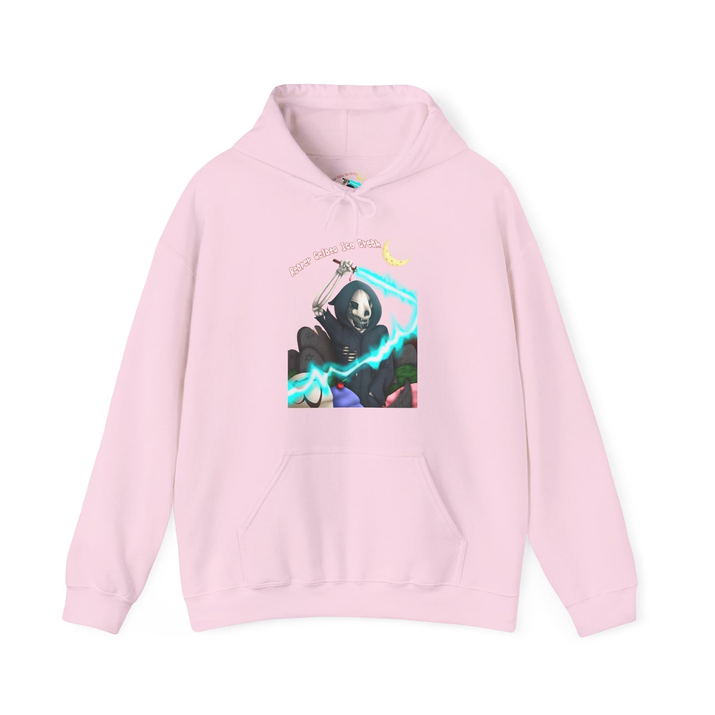 Reaper Wolf Gelato Unisex Hoodie