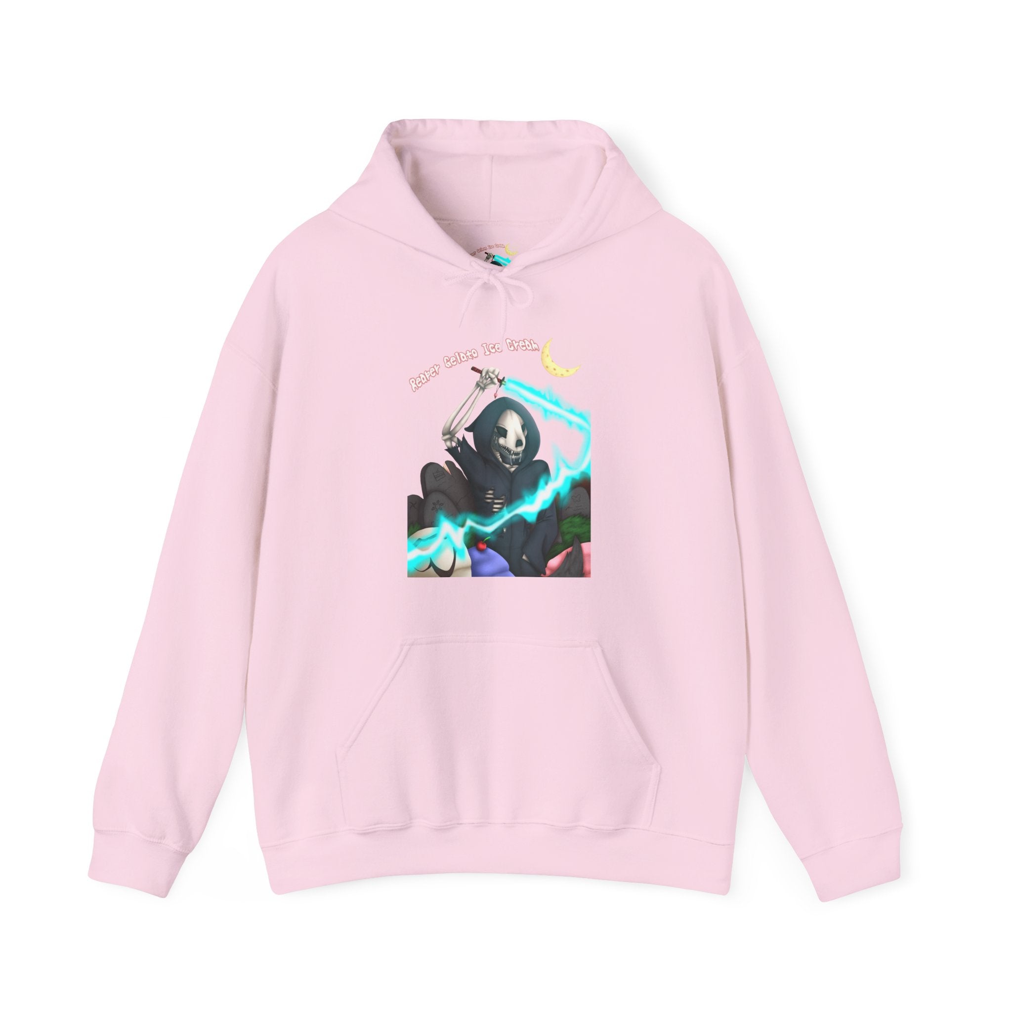 Reaper Wolf Gelato Unisex Hoodie