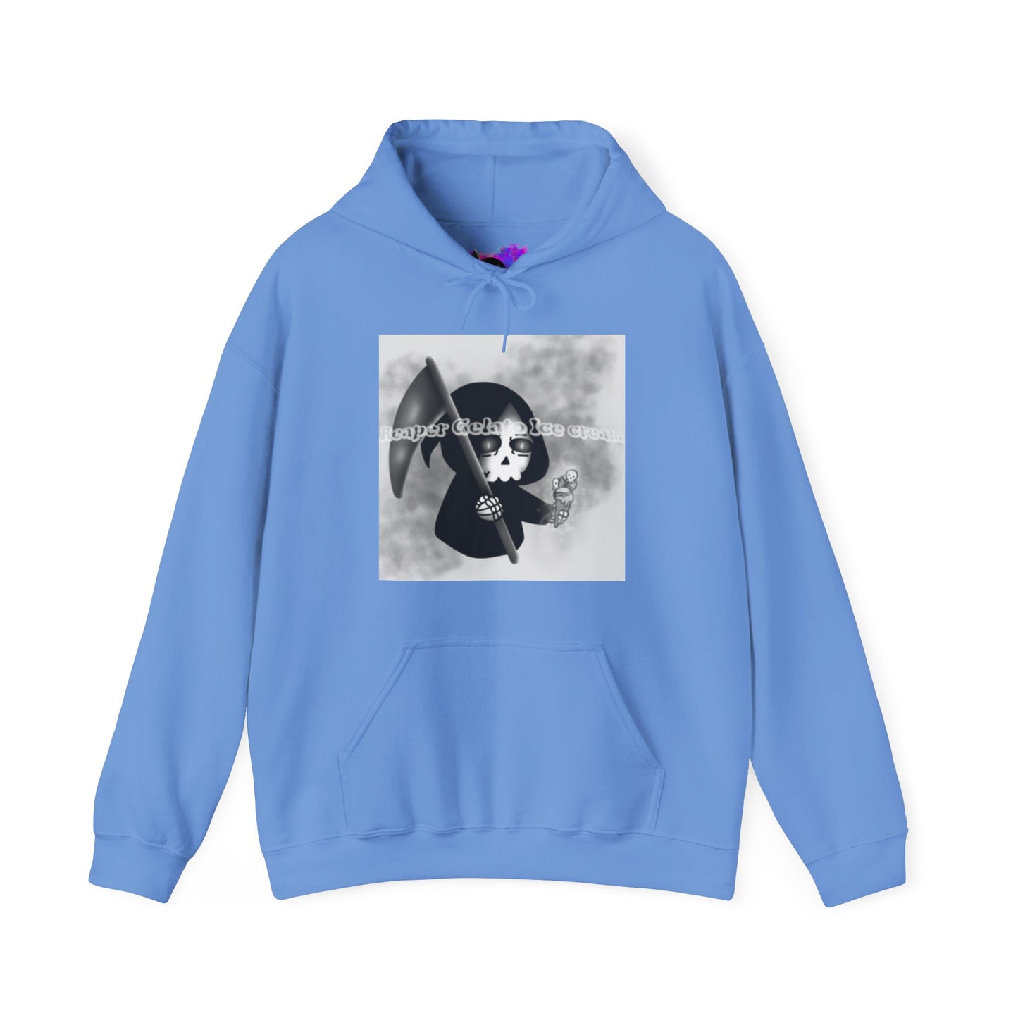 Reaper Gelato Ice Cream Unisex Hoodie