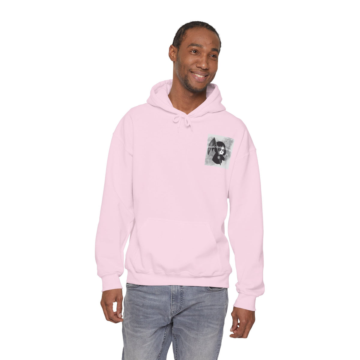 Reaper Noir Ice Cream Unisex Hoodie