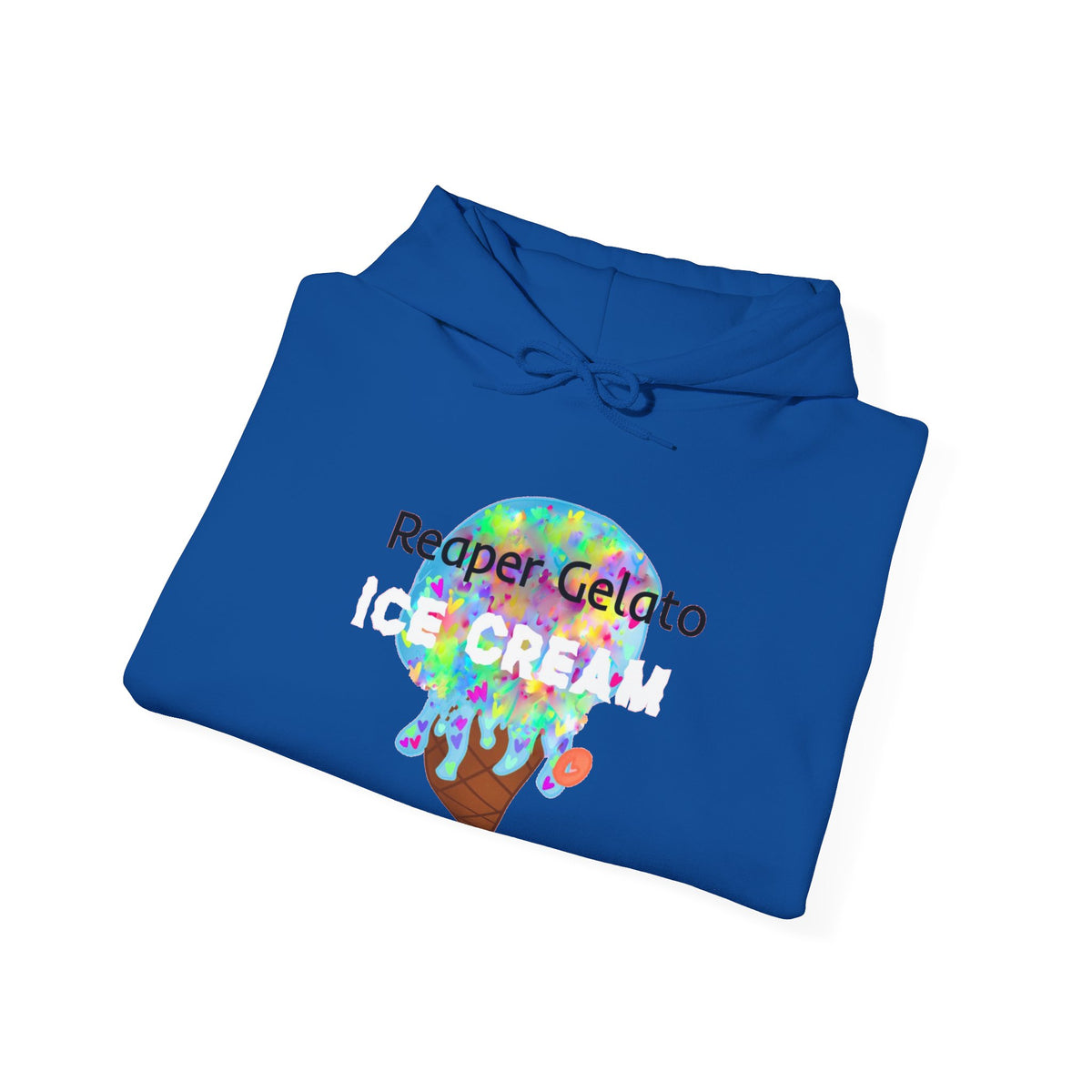 Ice Cream Unisex Hoodie