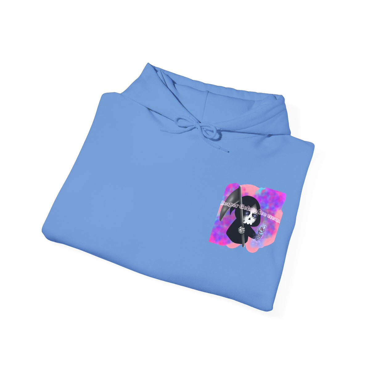 Reaper Gelato Ice Cream Unisex Pullover Hoodie
