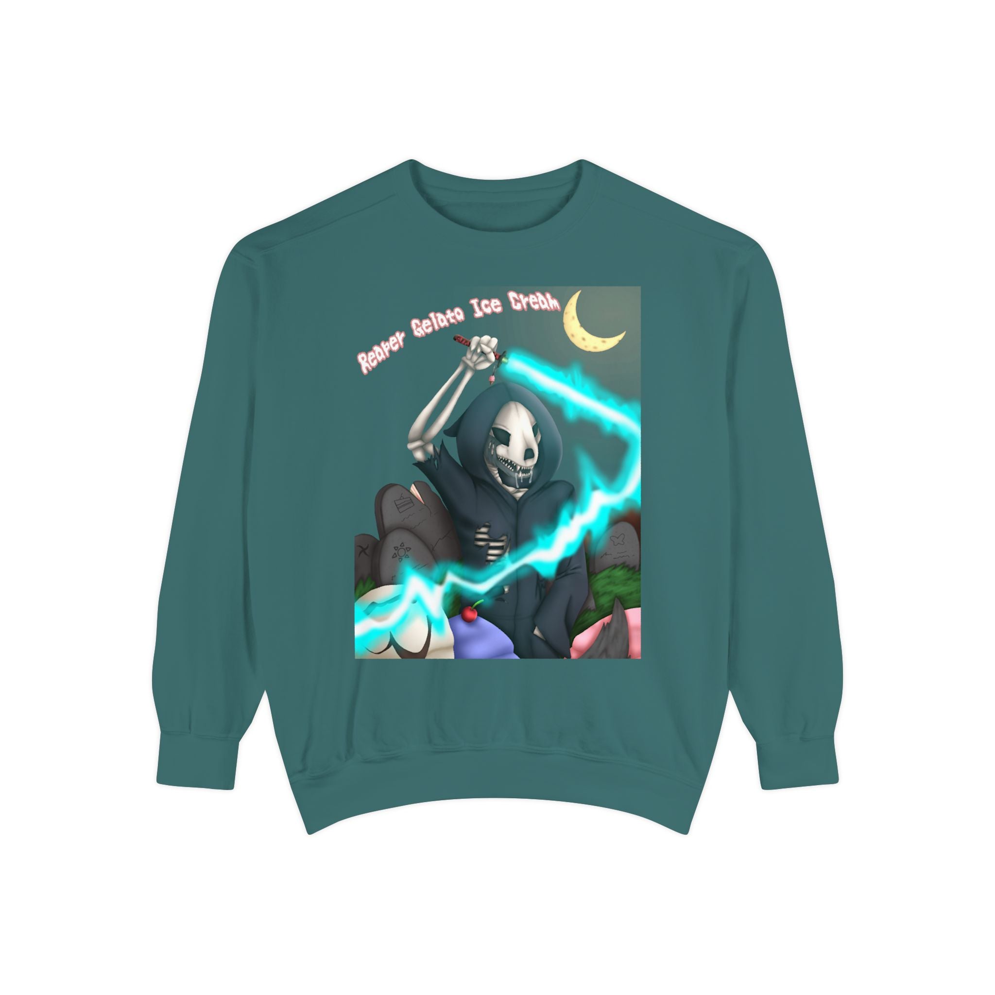 Reaper Wolf Gelato Unisex Sweatshirt