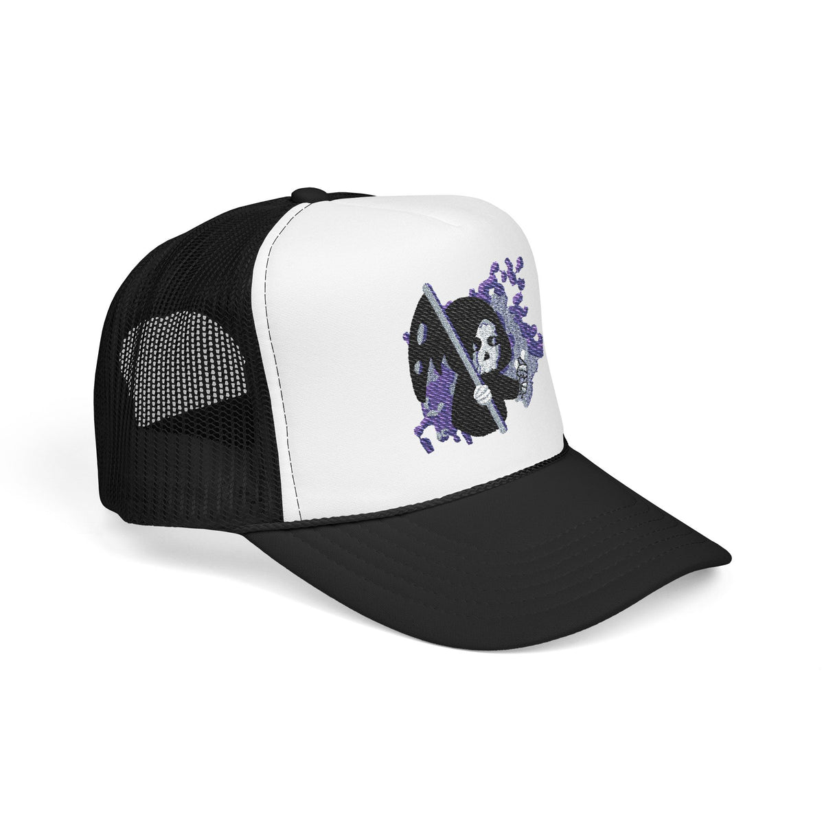 Reaper Gelato Ice Cream Trucker Hat