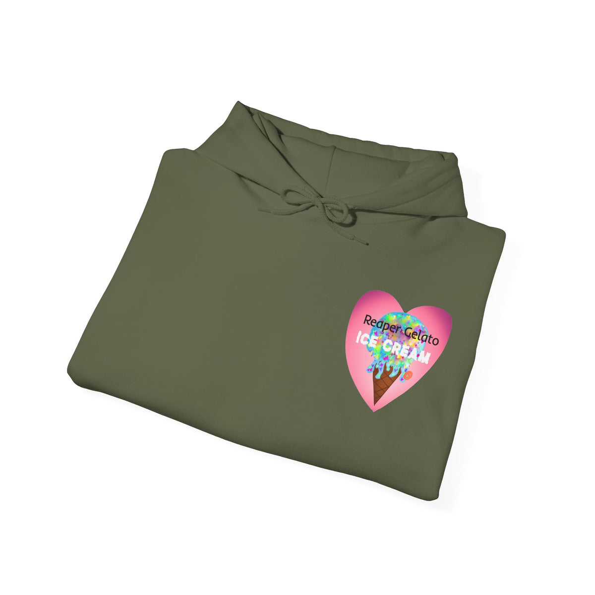 RGIC Unisex Pullover Hoodie
