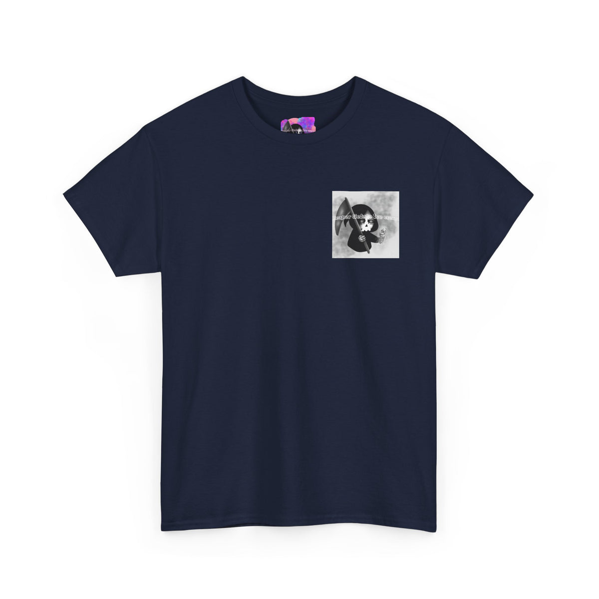 Reaper Gelato Ice Cream Unisex T-Shirt