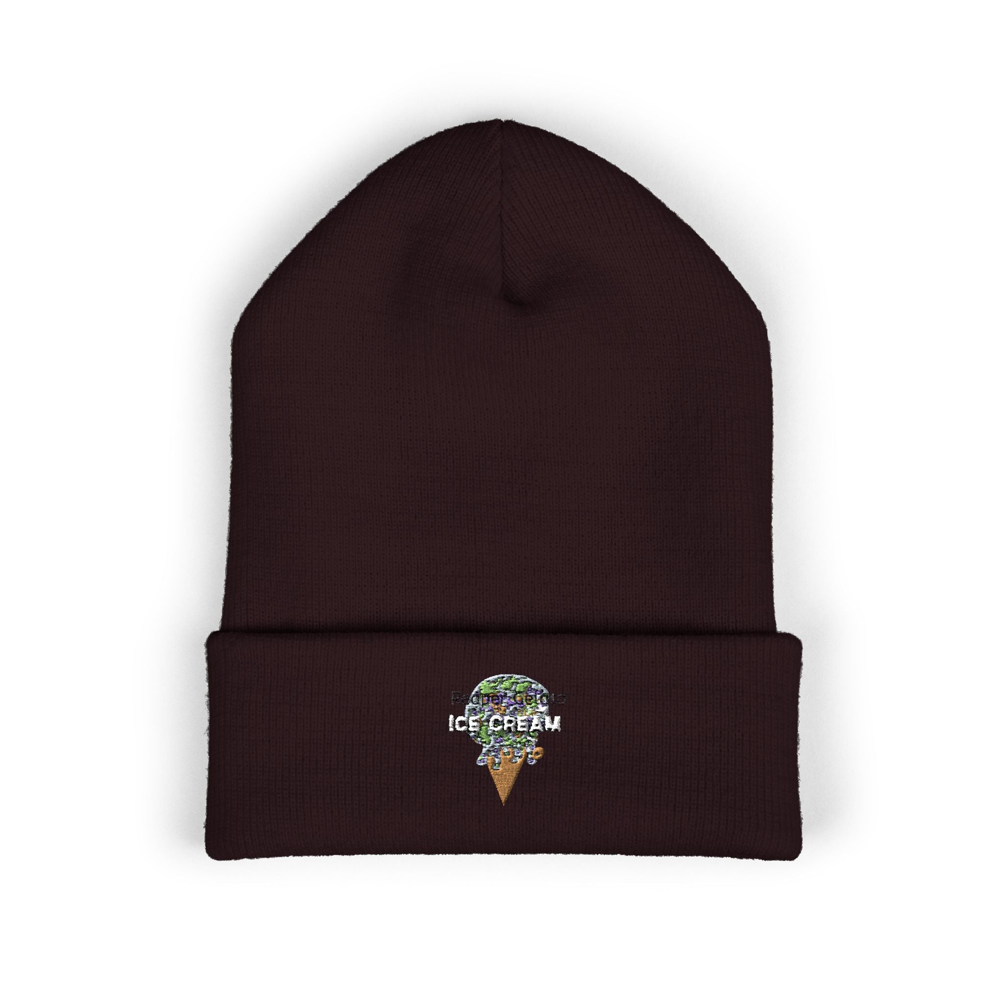 Ice Cream Beanie