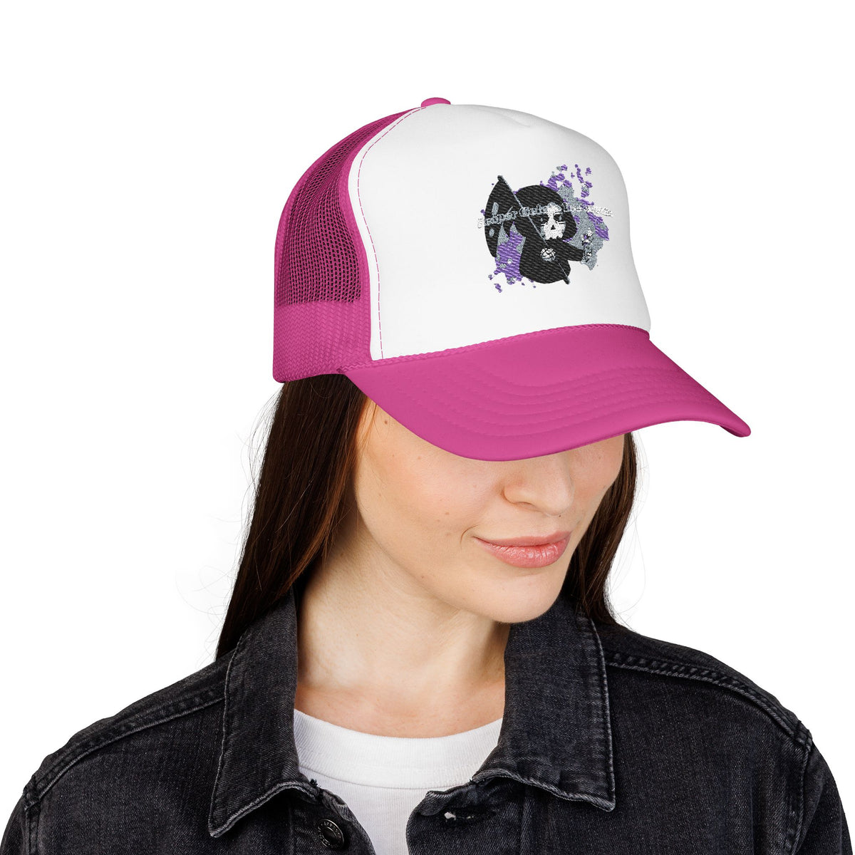 Reaper Gelato Ice Cream Trucker Hat