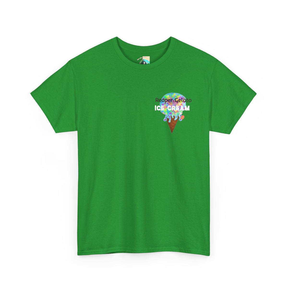 Ice Cream Unisex T- Shirt