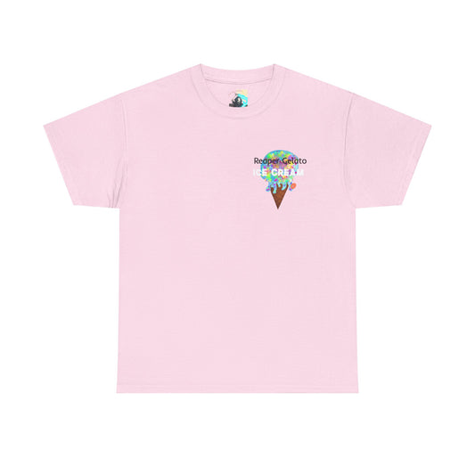 Ice Cream Unisex T- Shirt