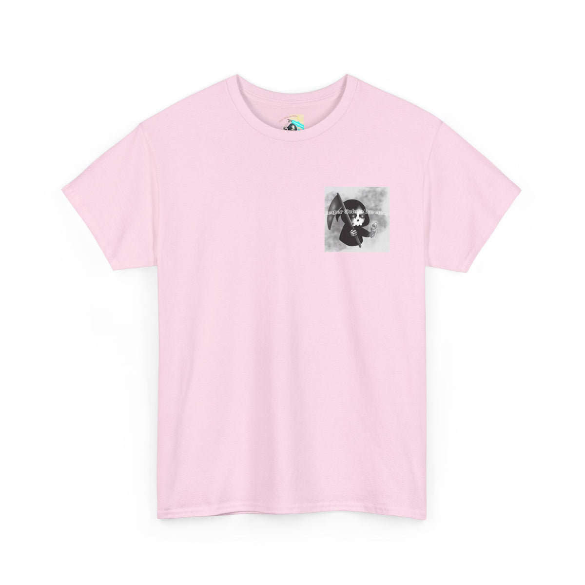 Reaper Noir Ice Cream Unisex T- Shirt