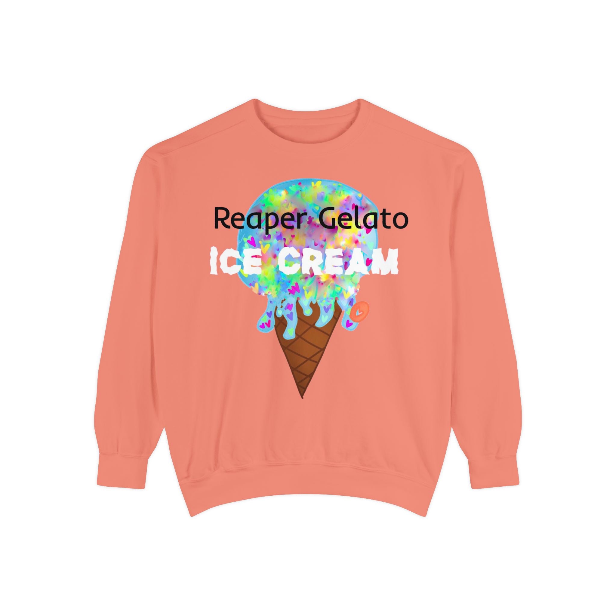 Ice Cream Unisex Sweatshirt