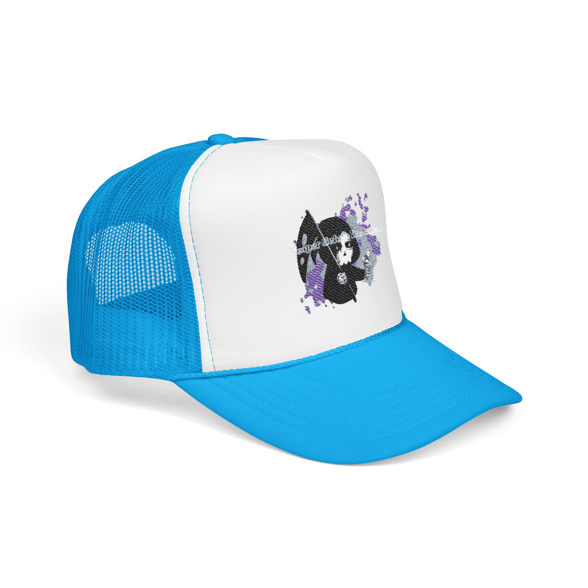 Reaper Gelato Ice Cream Trucker Hat
