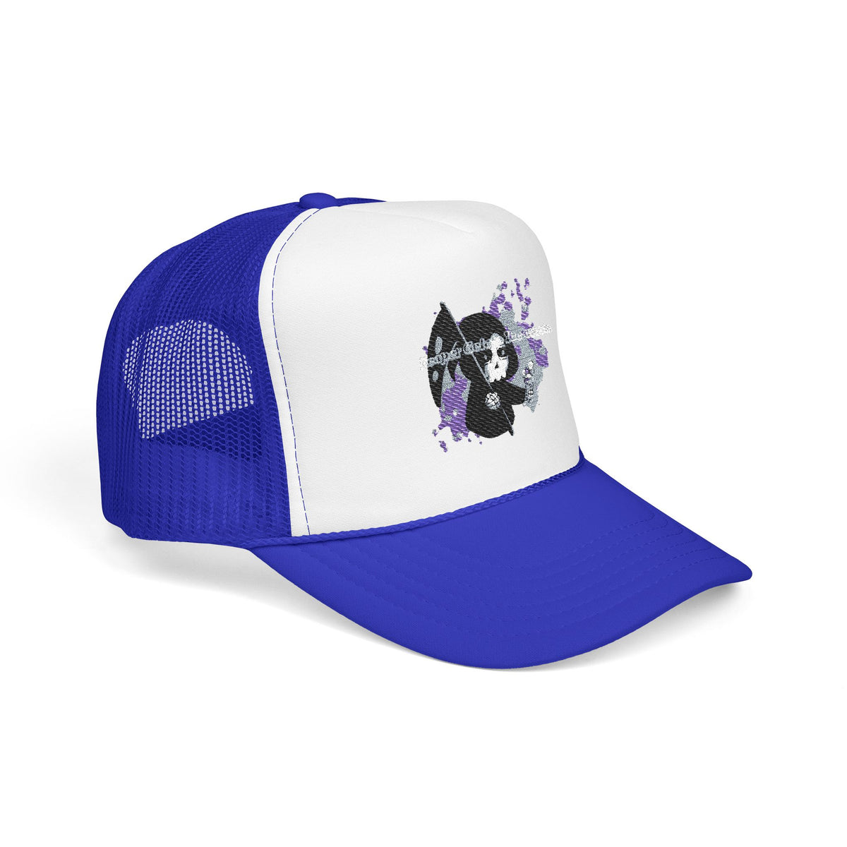 Reaper Gelato Ice Cream Trucker Hat