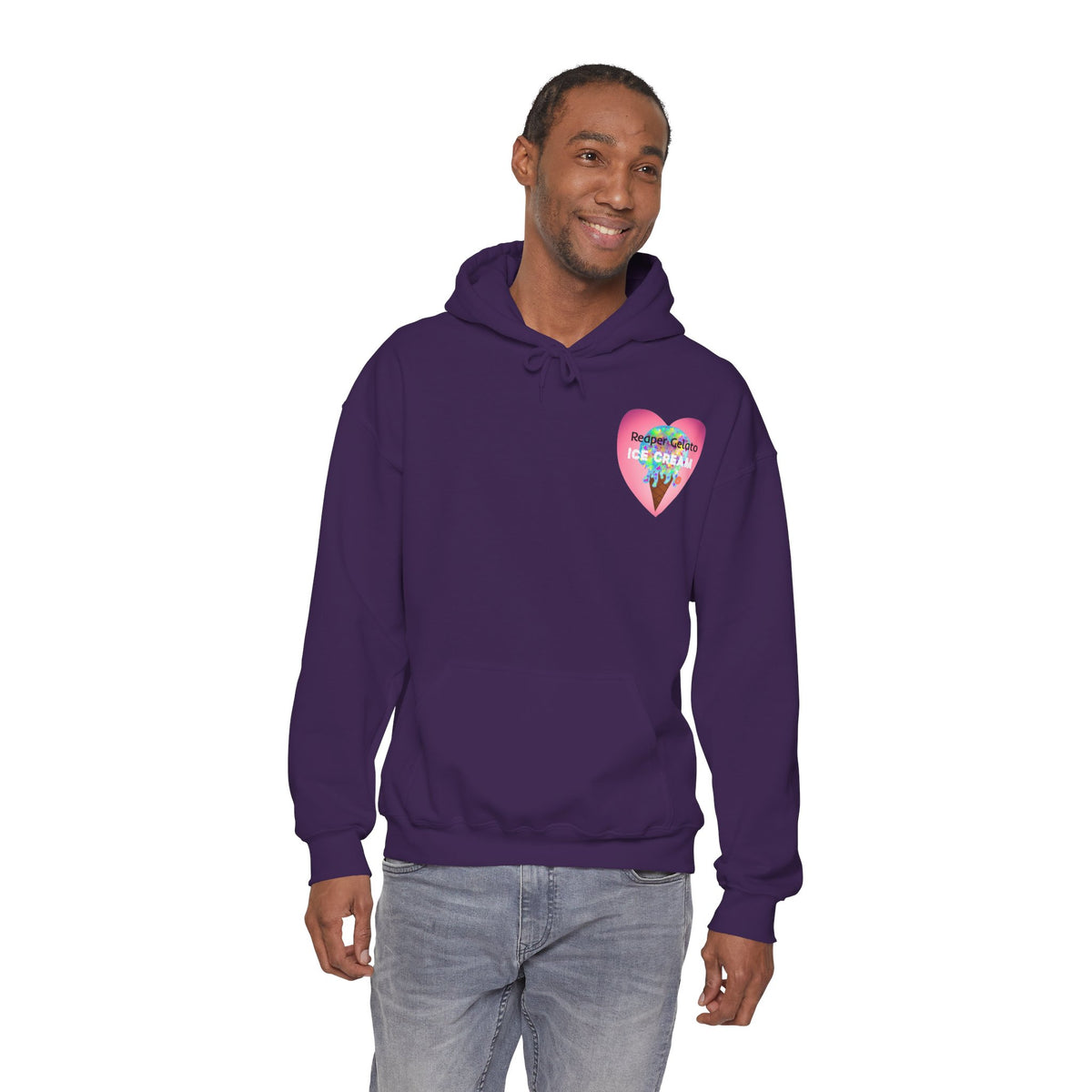 RGIC Unisex Pullover Hoodie
