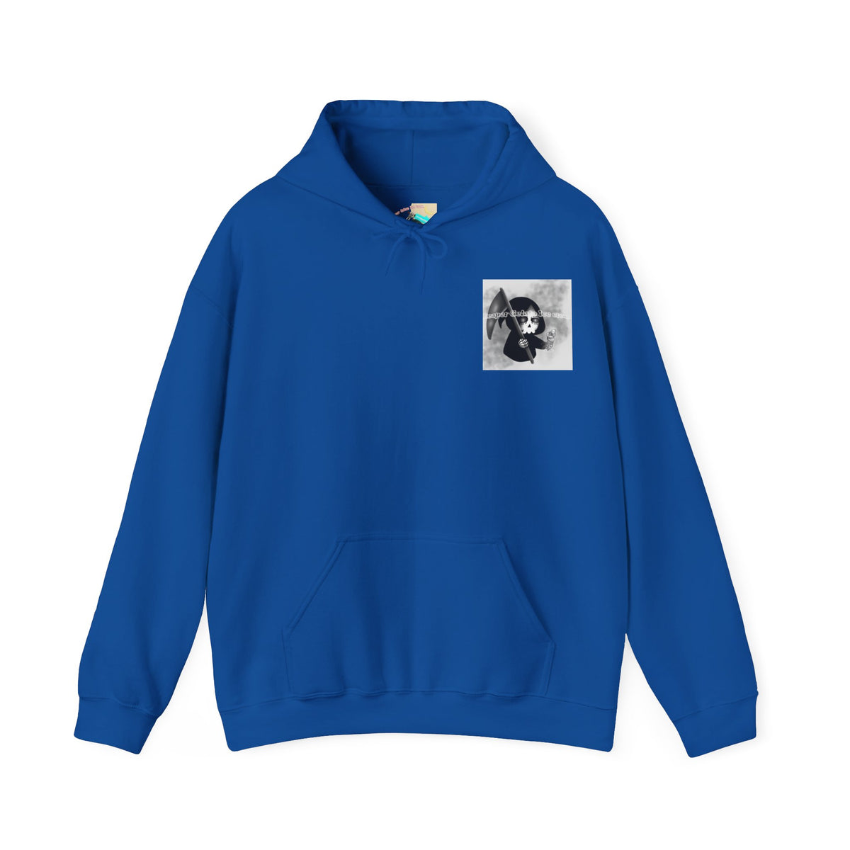 Reaper Noir Ice Cream Unisex Hoodie