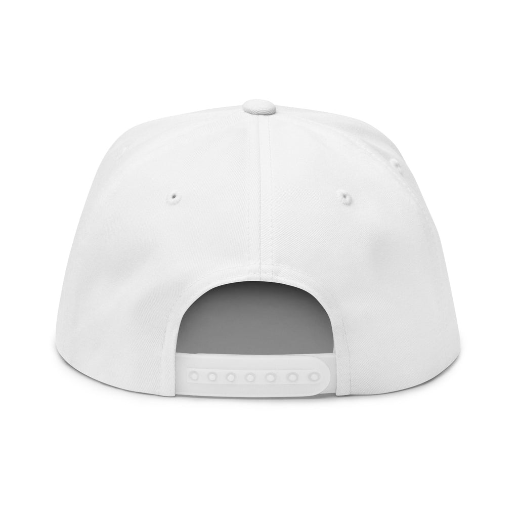Reaper Gelato Ice Cream Flat Bill Cap