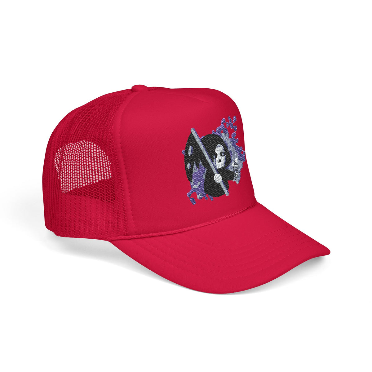 Reaper Gelato Ice Cream Trucker Hat