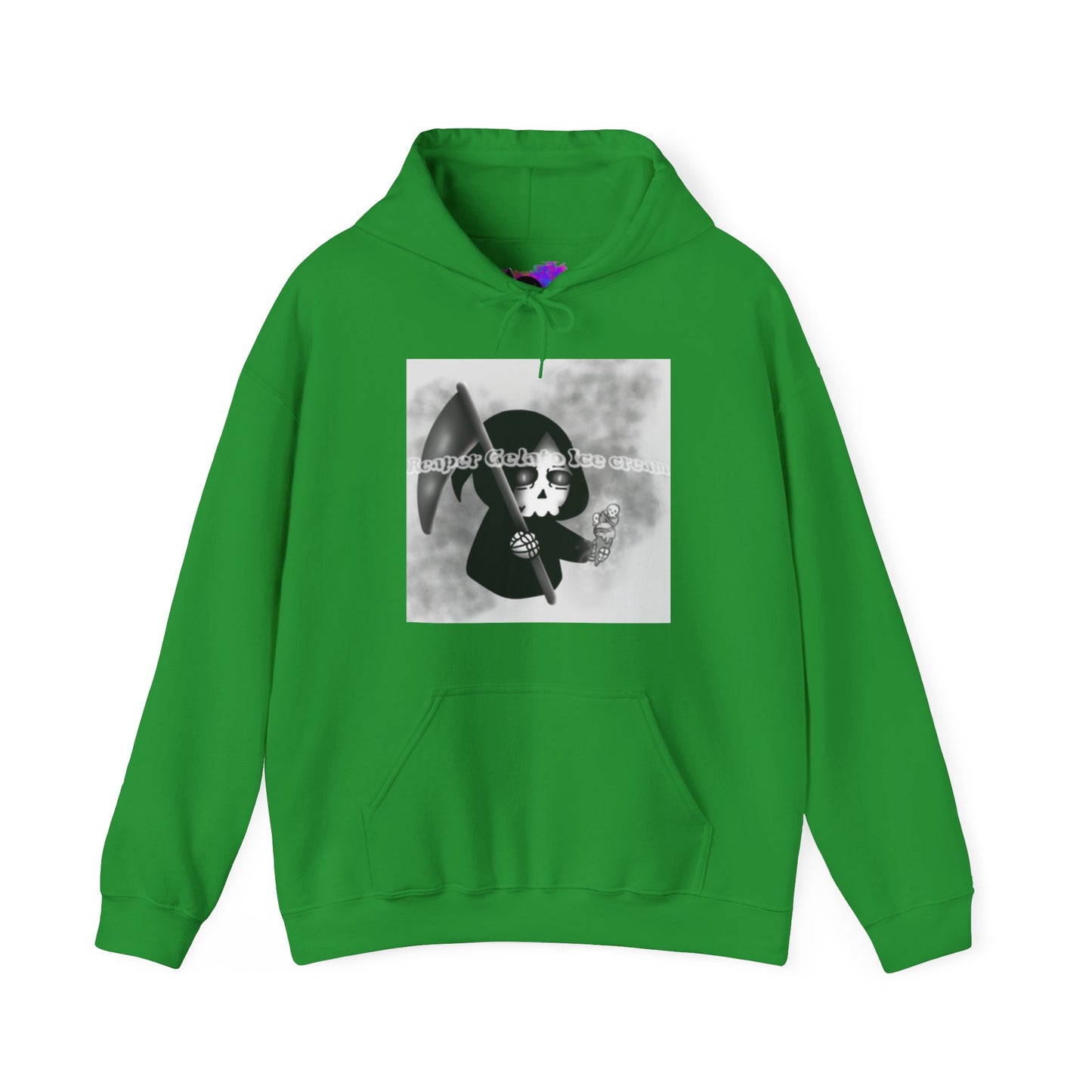 Reaper Gelato Ice Cream Unisex Hoodie