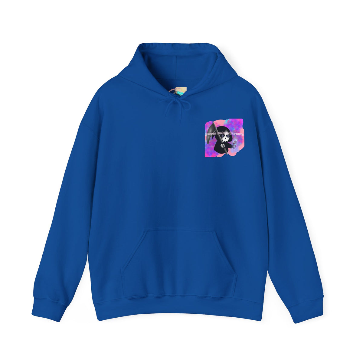 Reaper Gelato Ice Cream Unisex Pullover Hoodie