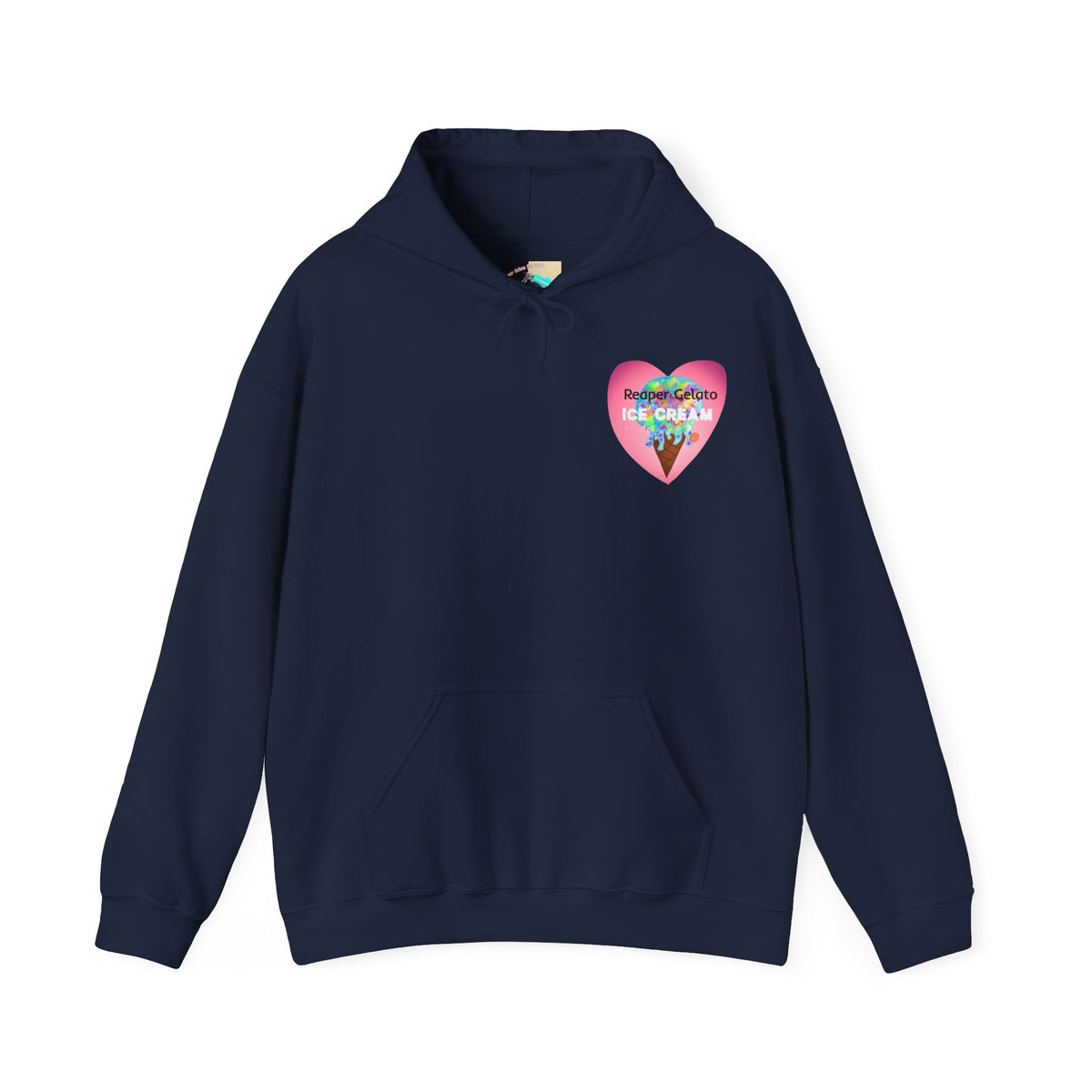 RGIC Unisex Pullover Hoodie