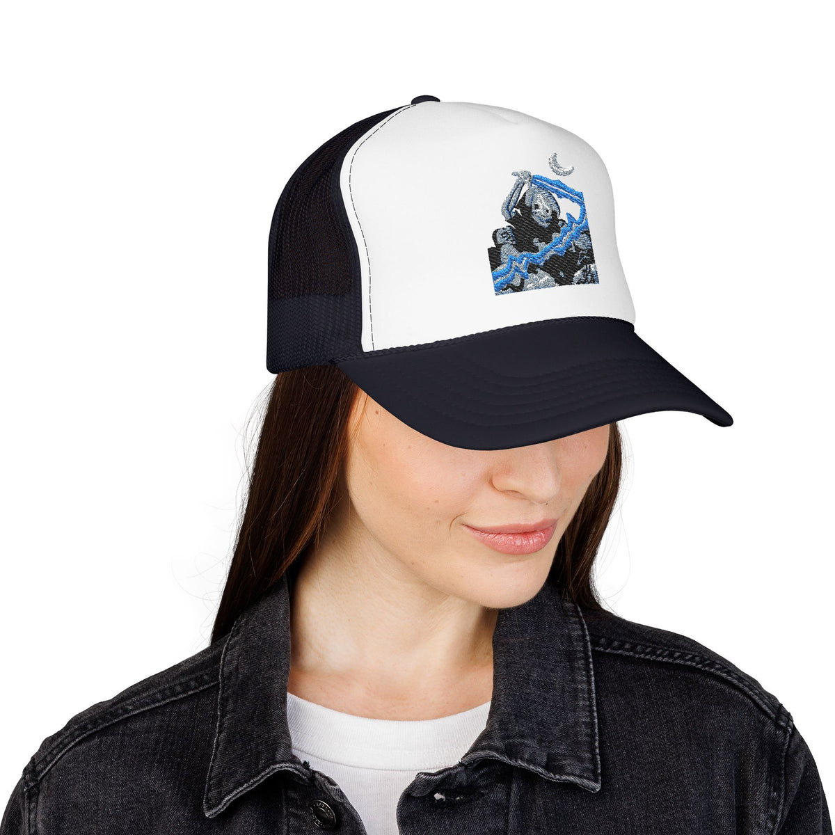 Reaper Wolf Gelato Trucker Hat