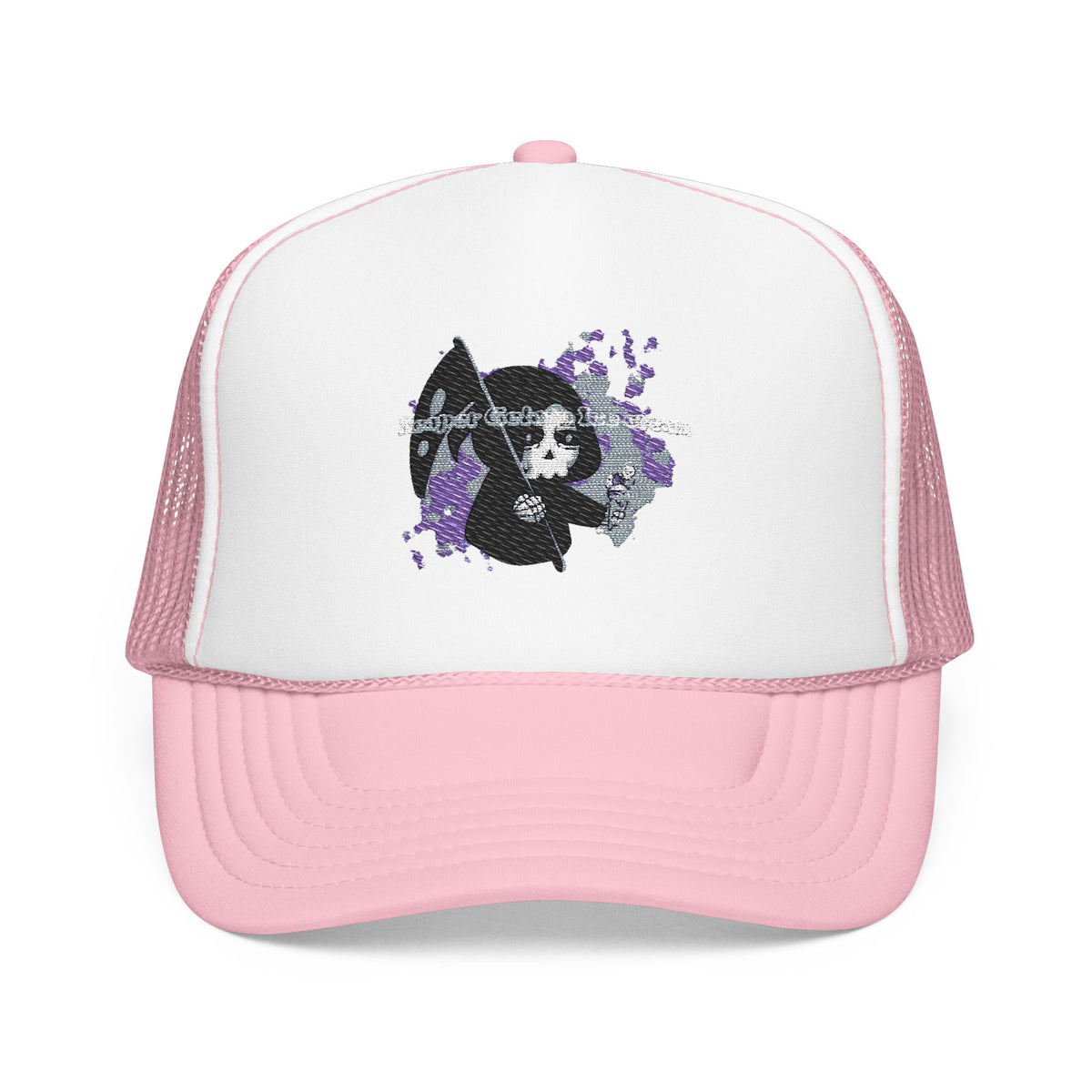 Reaper Gelato Ice Cream Trucker Hat
