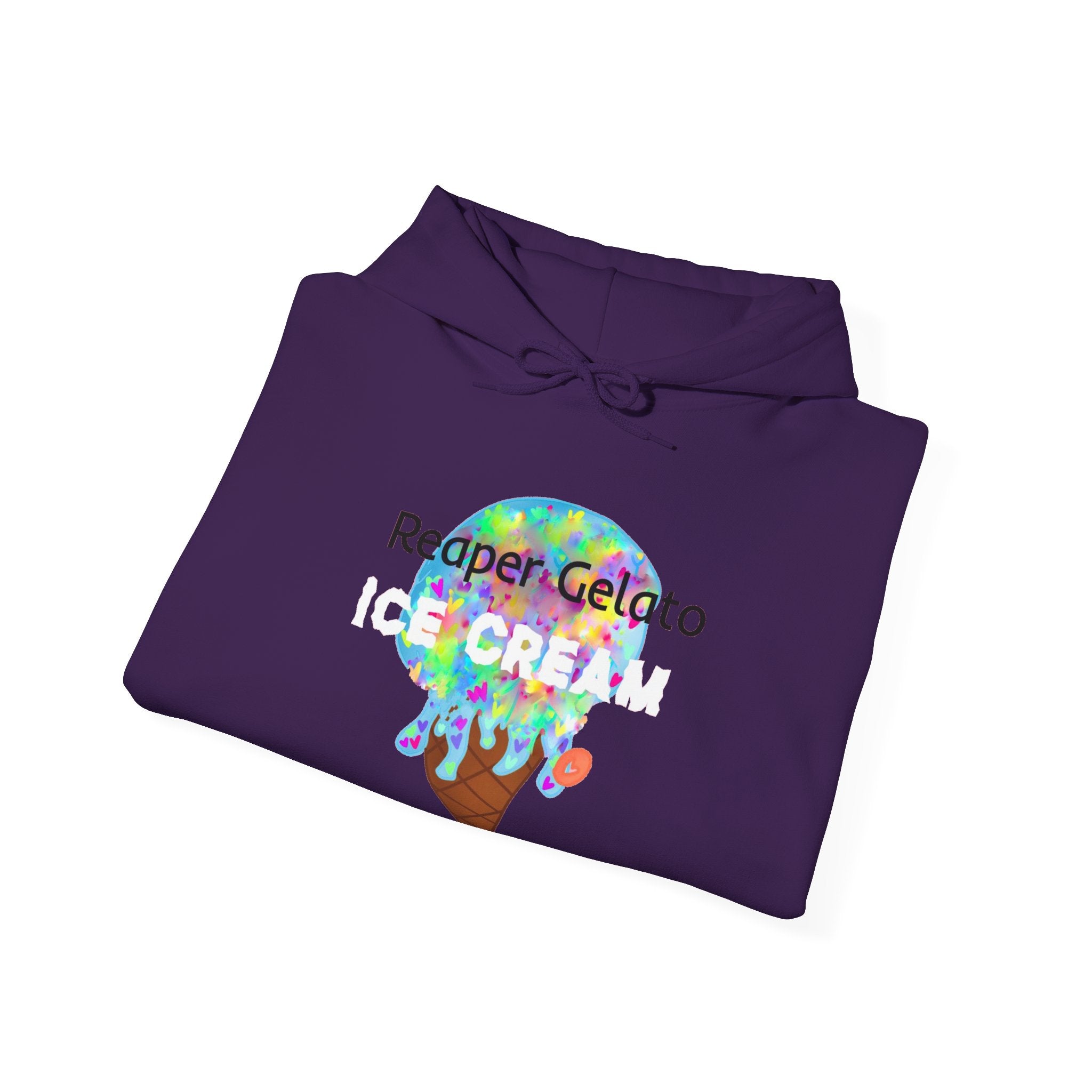 Ice Cream Unisex Hoodie