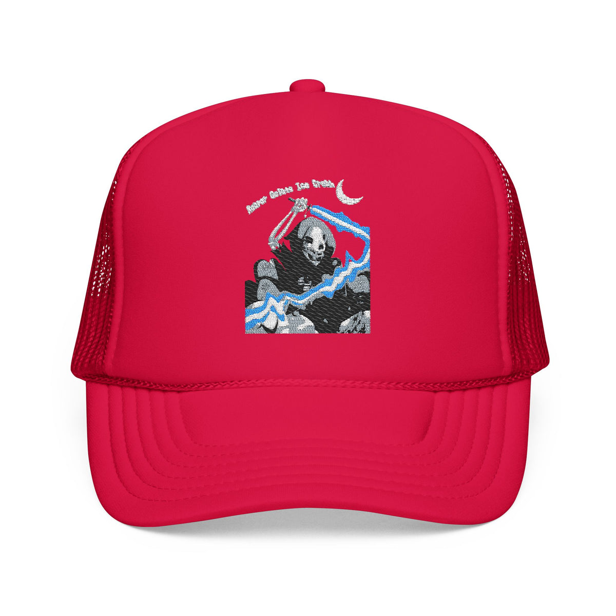 Reaper Wolf Gelato Trucker Hat