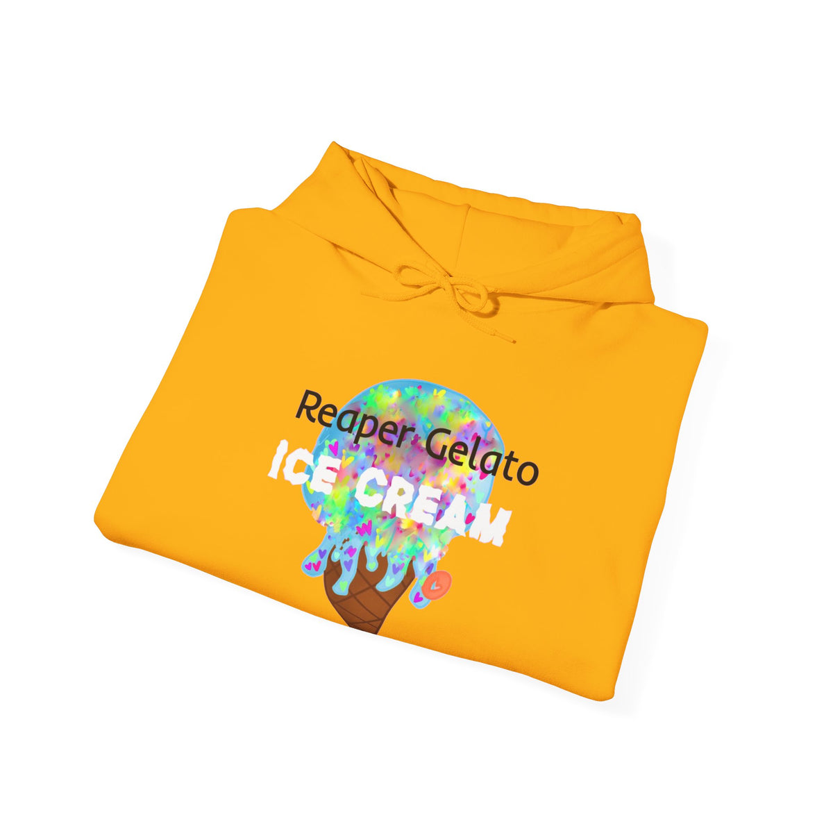 Ice Cream Unisex Hoodie