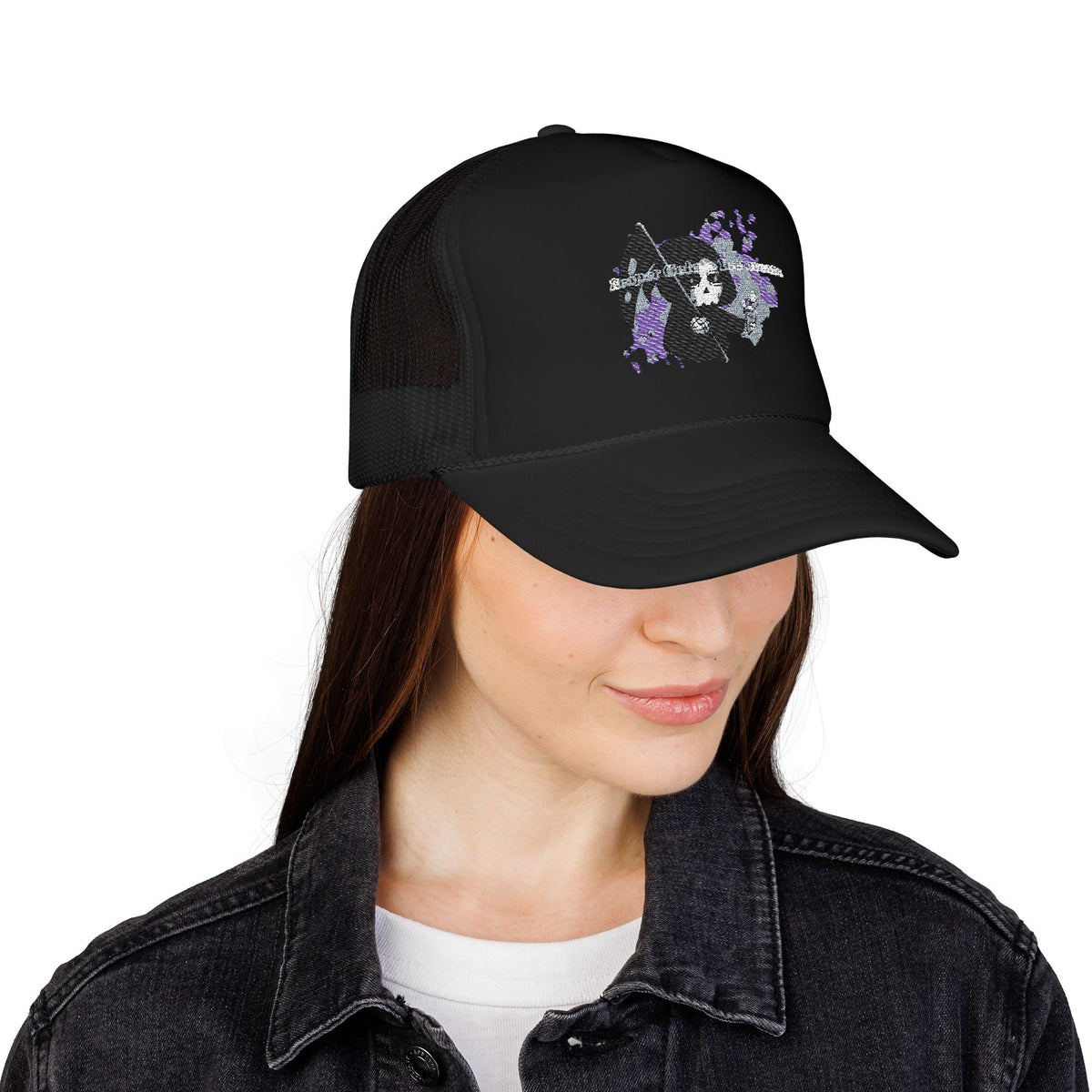 Reaper Gelato Ice Cream Trucker Hat