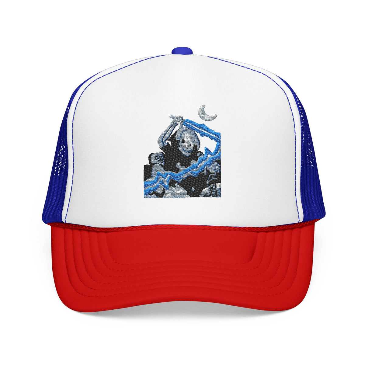 Reaper Wolf Gelato Trucker Hat