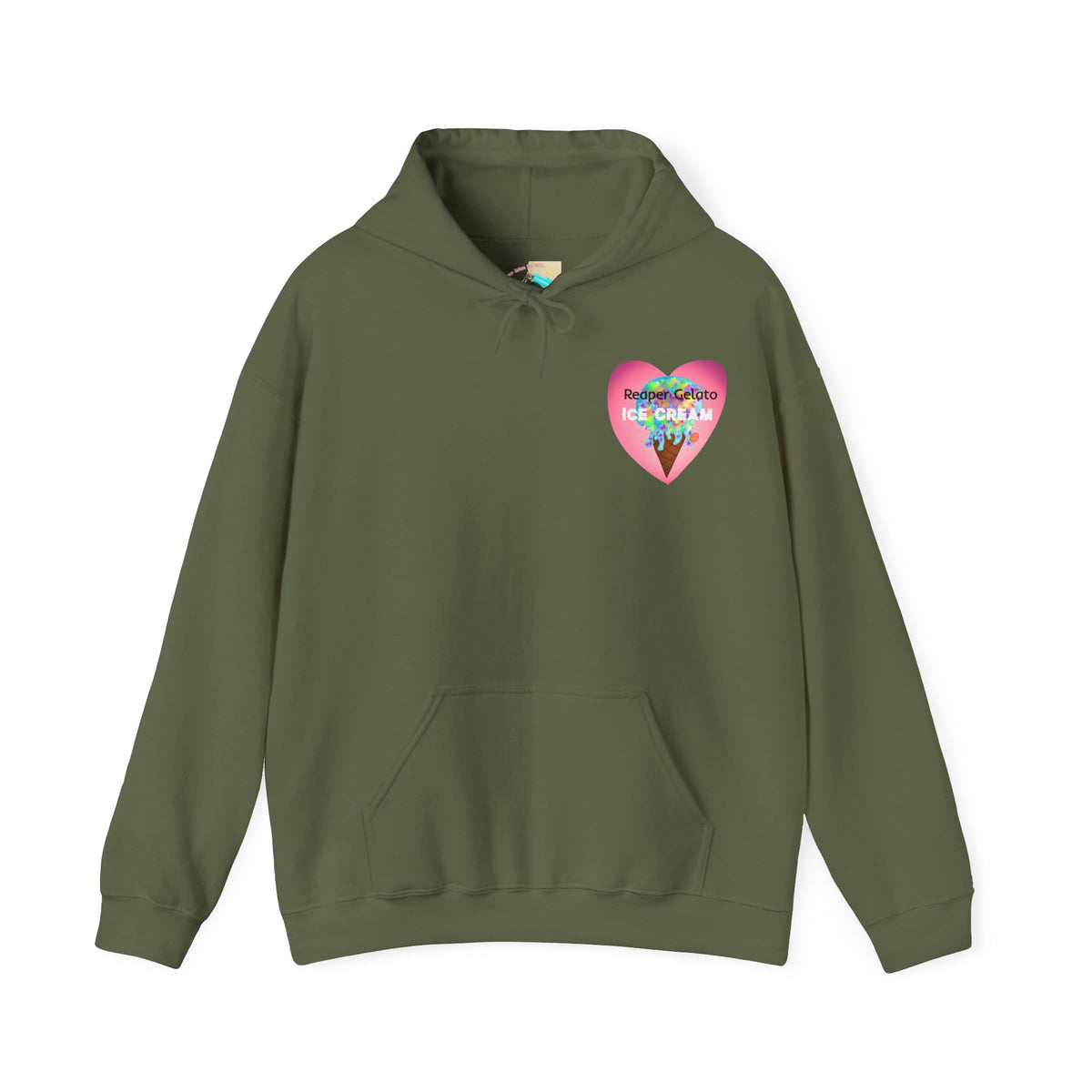 RGIC Unisex Pullover Hoodie