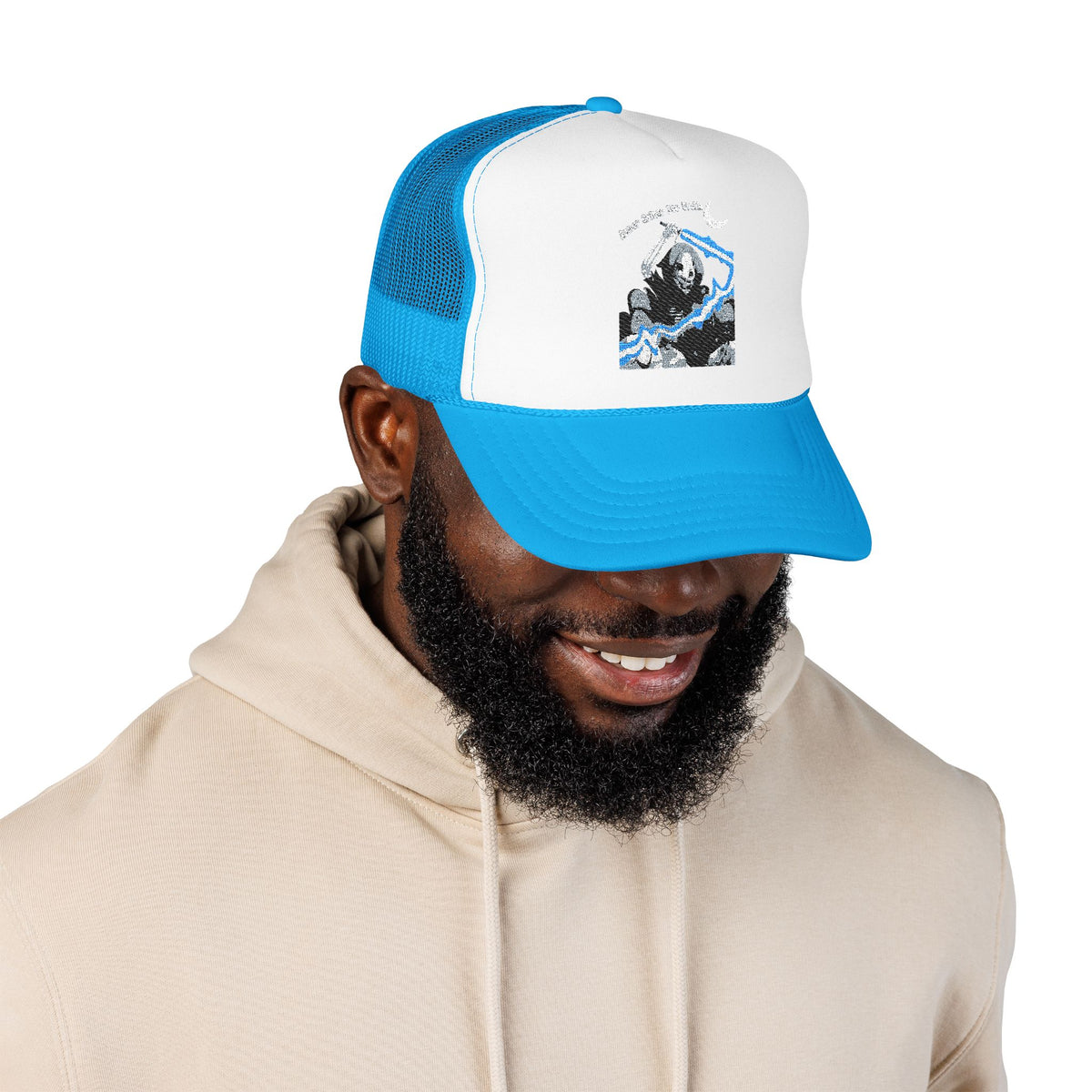 Reaper Wolf Gelato Trucker Hat