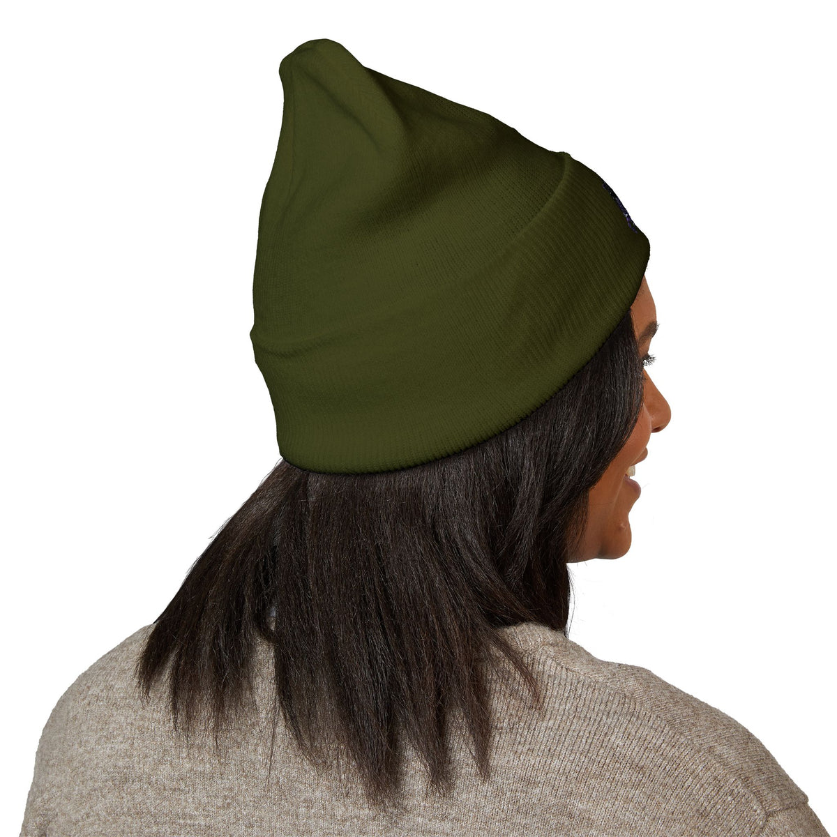 Reaper Gelato Ice Cream Cuffed Beanie