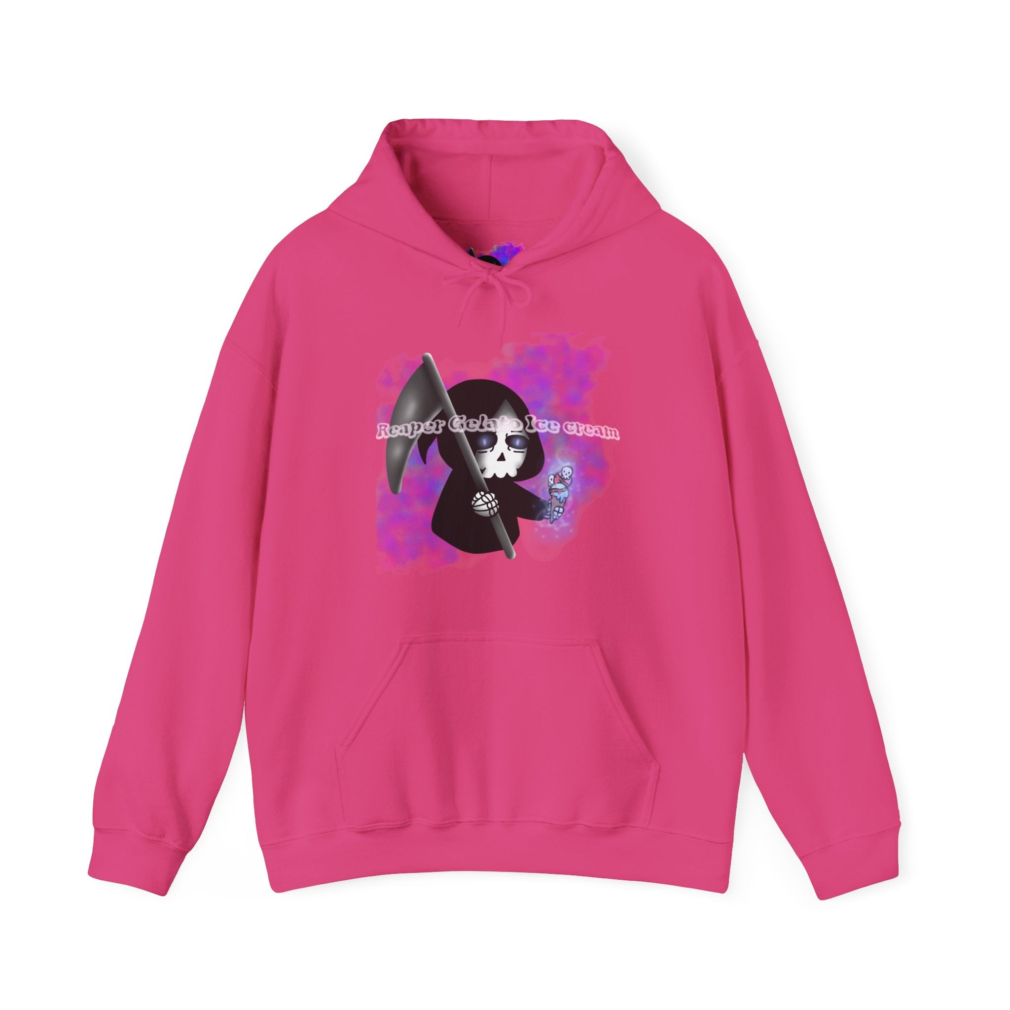Reaper Gelato Ice Cream Unisex Hoodie