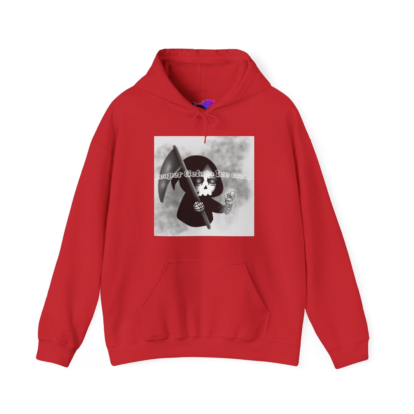 Reaper Gelato Ice Cream Unisex Hoodie