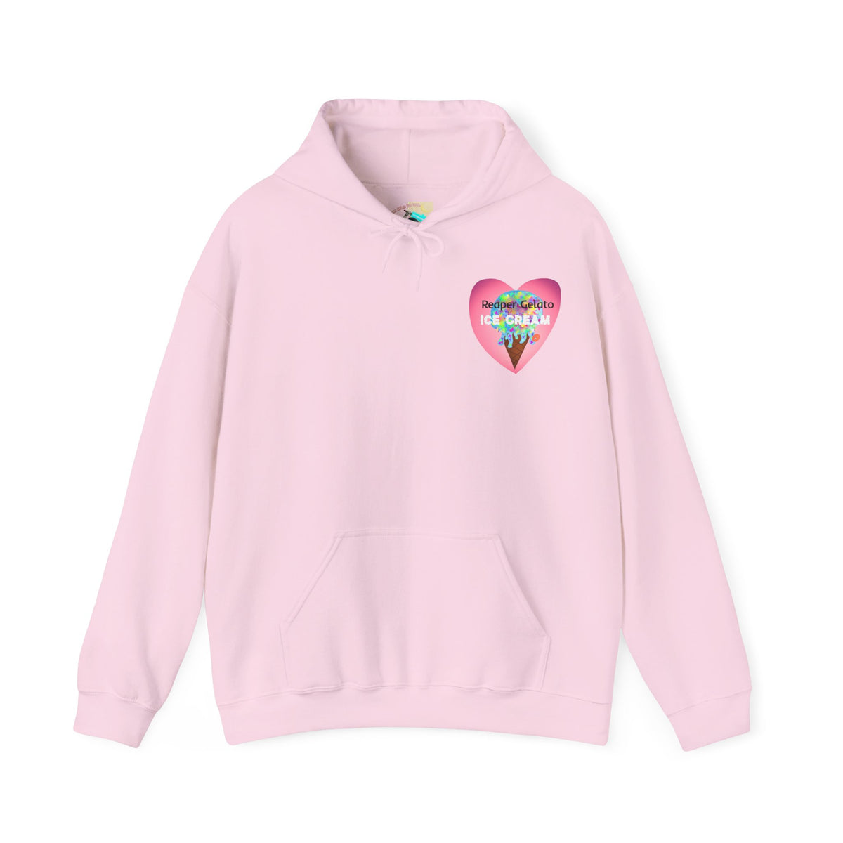 RGIC Unisex Pullover Hoodie